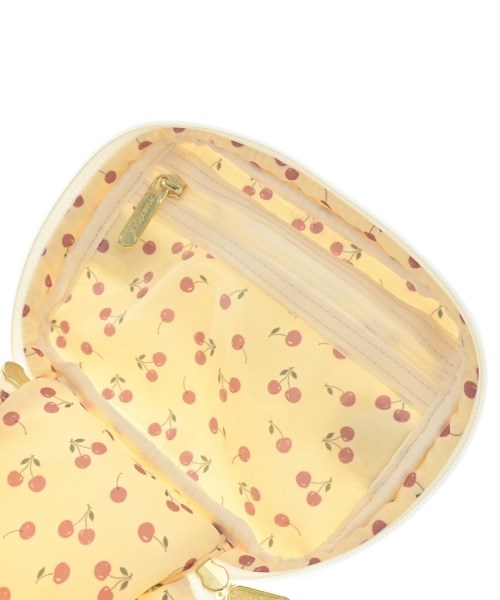 Lesport SAC（レスポートサック）ポーチ 白 サイズ:- レディース/2200629317291