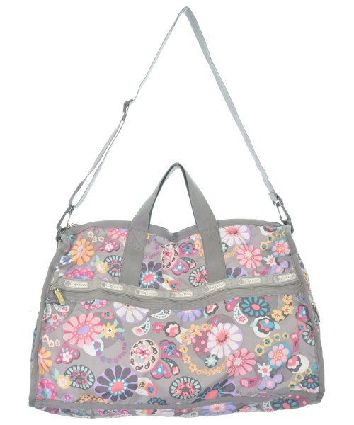 Lesport SAC（レスポートサック）ボストンバッグ グレー サイズ:- レディース/2200636347090