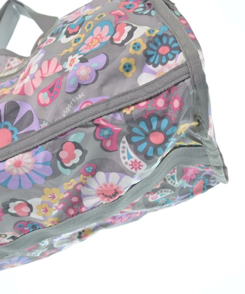 Lesport SAC（レスポートサック）ボストンバッグ グレー サイズ:- レディース/2200636347090