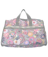 Lesport SAC（レスポートサック）ボストンバッグ グレー サイズ:- レディース/2200636347090