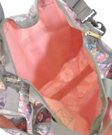 Lesport SAC（レスポートサック）ボストンバッグ グレー サイズ:- レディース/2200636347090