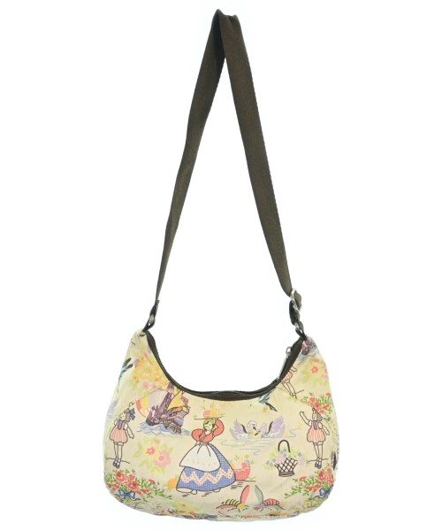 Lesport SAC（レスポートサック）ショルダーバッグ 黄 サイズ:- レディース/2200636180109