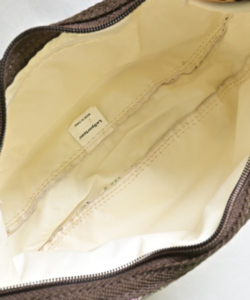 Lesport SAC（レスポートサック）ショルダーバッグ 黄 サイズ:- レディース/2200636180109