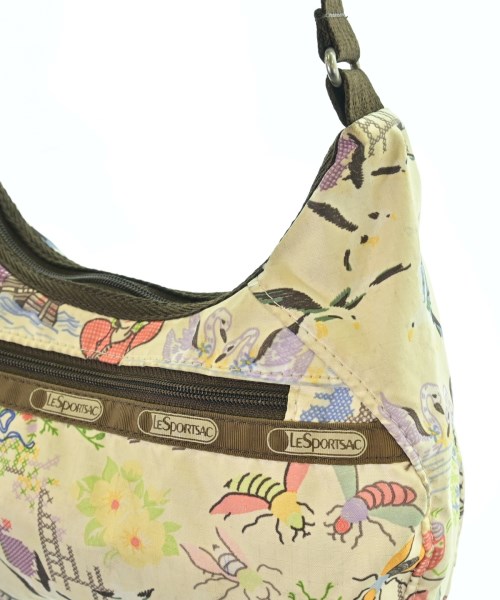 Lesport SAC（レスポートサック）ショルダーバッグ 黄 サイズ:- レディース/2200636180109