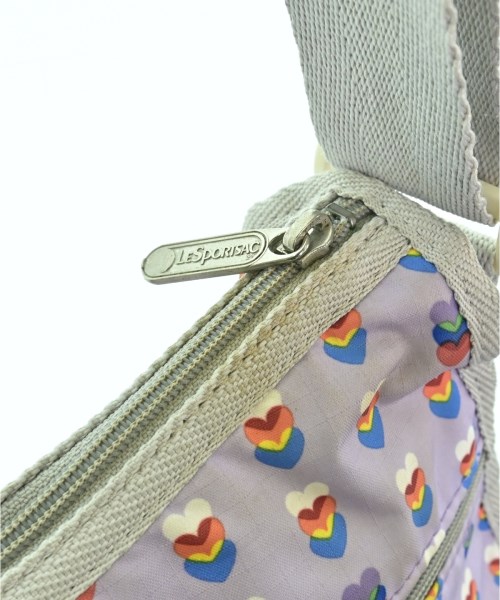 Lesport SAC（レスポートサック）ショルダーバッグ 紫 サイズ:- レディース/2200636180116