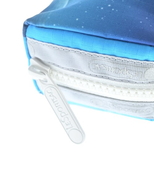 Lesport SAC（レスポートサック）ポーチ 青 サイズ:- レディース/2200636711099
