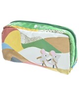 Lesport SAC（レスポートサック）ポーチ 緑 サイズ:- レディース/2200632311095