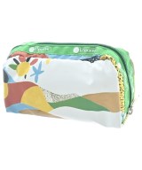 Lesport SAC（レスポートサック）ポーチ 緑 サイズ:- レディース/2200632311095