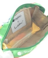 Lesport SAC（レスポートサック）ポーチ 緑 サイズ:- レディース/2200632311095
