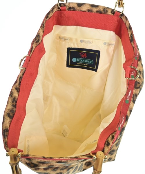 Lesport SAC（レスポートサック）トートバッグ ベージュ サイズ:- レディース/2200623502143