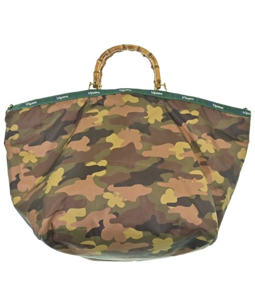 Lesport SAC（レスポートサック）トートバッグ 緑 サイズ:- レディース/2200623502150