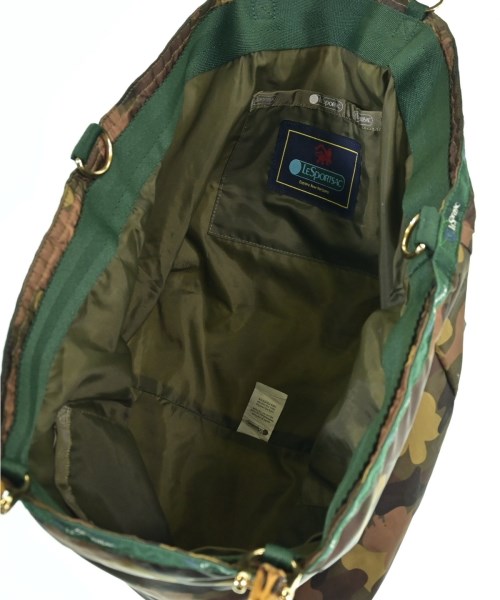 Lesport SAC（レスポートサック）トートバッグ 緑 サイズ:- レディース/2200623502150