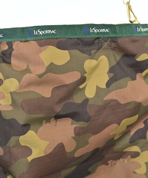 Lesport SAC（レスポートサック）トートバッグ 緑 サイズ:- レディース/2200623502150