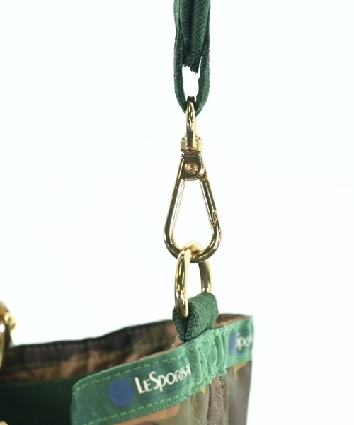 Lesport SAC（レスポートサック）トートバッグ 緑 サイズ:- レディース/2200623502150