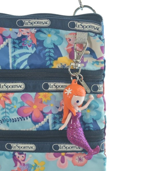 Lesport SAC（レスポートサック）ショルダーバッグ 青 サイズ:- レディース/2200637970044