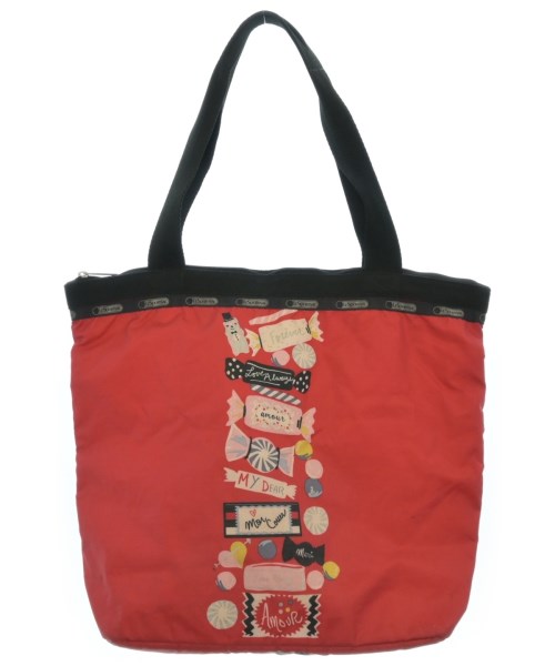 Lesport SAC(レスポートサック)トートバッグ 赤 サイズ:-/2200623613030