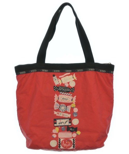 Lesport SAC（レスポートサック）トートバッグ 赤 サイズ:- レディース/2200623613030