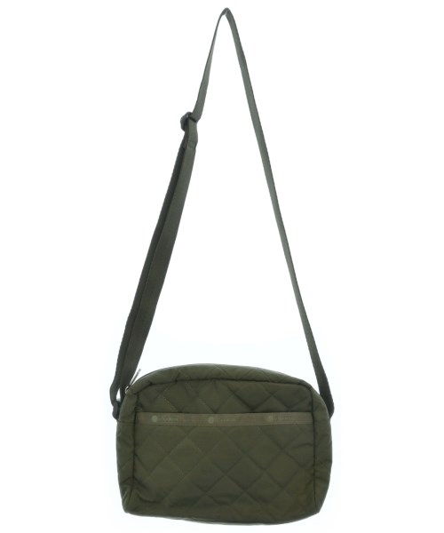 Lesport SAC(レスポートサック)ショルダーバッグ カーキ サイズ:-/2200643181014