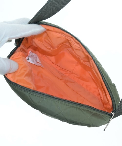 Lesport SAC（レスポートサック）ショルダーバッグ カーキ サイズ:- レディース/2200643181014