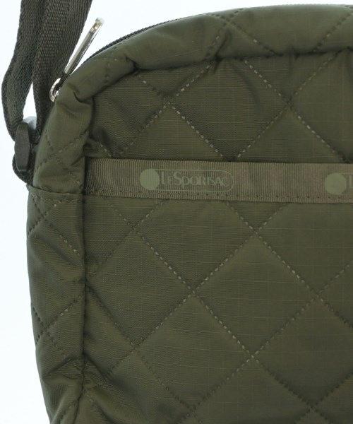 Lesport SAC（レスポートサック）ショルダーバッグ カーキ サイズ:- レディース/2200643181014