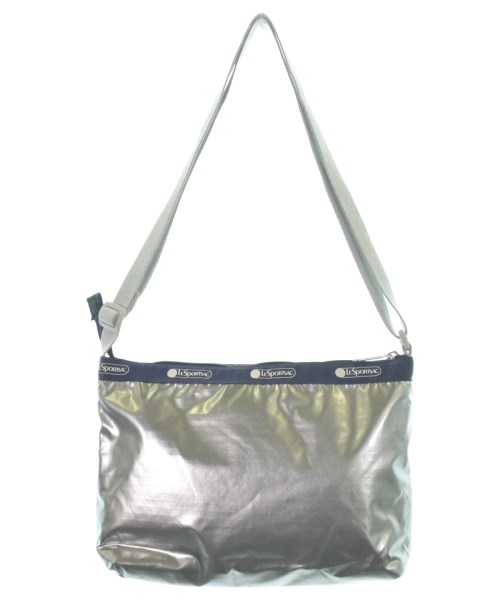 Lesport SAC（レスポートサック）ショルダーバッグ シルバー サイズ:- レディース/2200634659133