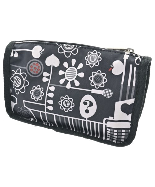 Lesport SAC（レスポートサック）ポーチ 黒 サイズ:- レディース/2200644227087