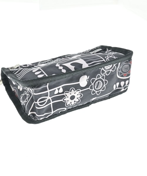 Lesport SAC（レスポートサック）ポーチ 黒 サイズ:- レディース/2200644227087