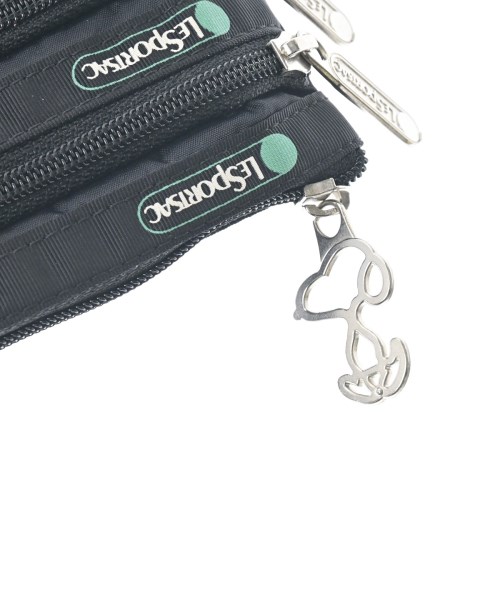 Lesport SAC（レスポートサック）ポーチ 黒 サイズ:- レディース/2200644227094