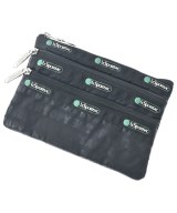 Lesport SAC（レスポートサック）ポーチ 黒 サイズ:- レディース/2200644227094