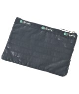 Lesport SAC（レスポートサック）ポーチ 黒 サイズ:- レディース/2200644227094