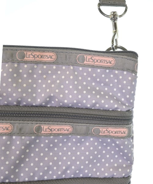 Lesport SAC（レスポートサック）ショルダーバッグ グレー サイズ:- レディース/2200611007070
