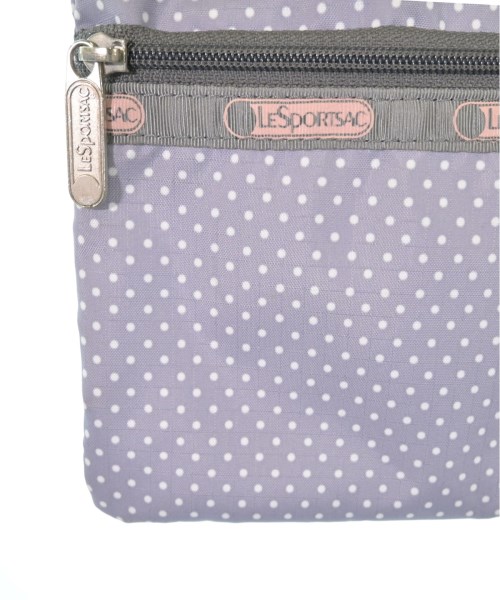 Lesport SAC（レスポートサック）ショルダーバッグ グレー サイズ:- レディース/2200611007070
