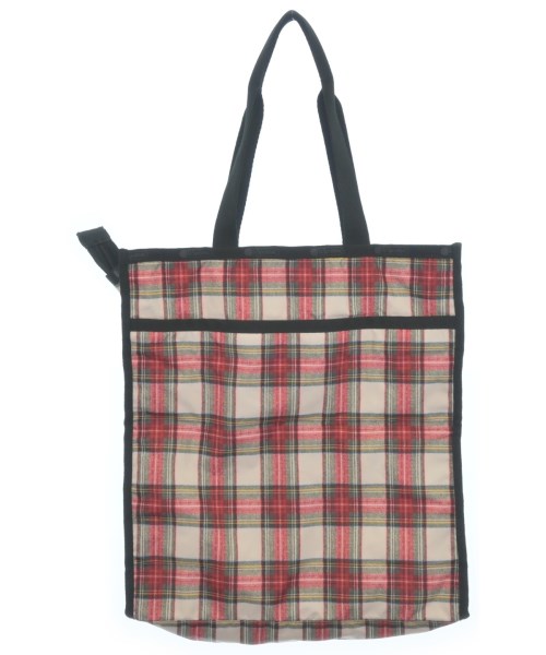 Lesport SAC（レスポートサック）トートバッグ 赤 サイズ:- レディース/2200612487093