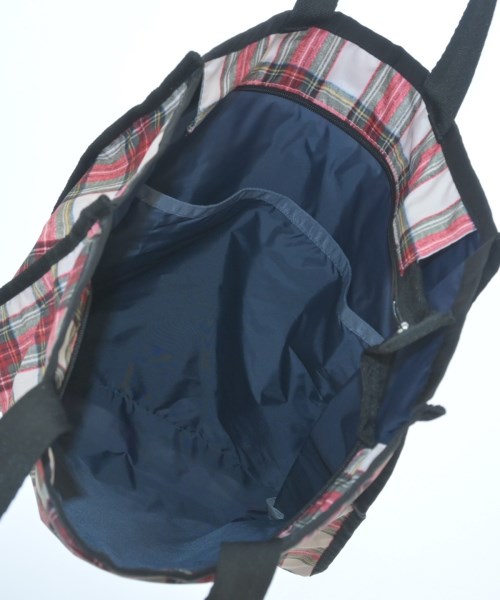 Lesport SAC（レスポートサック）トートバッグ 赤 サイズ:- レディース/2200612487093