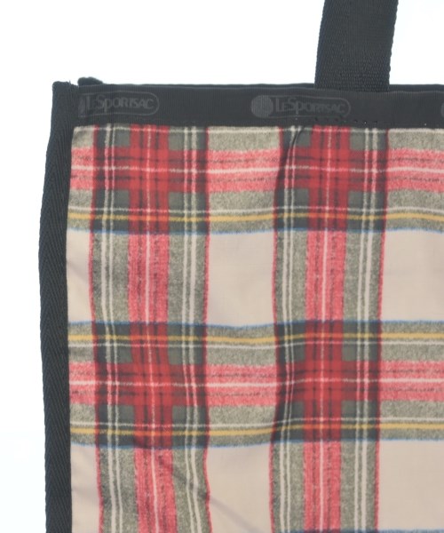 Lesport SAC（レスポートサック）トートバッグ 赤 サイズ:- レディース/2200612487093