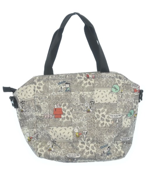 Lesport SAC（レスポートサック）トートバッグ グレー サイズ:- レディース/2200612487147