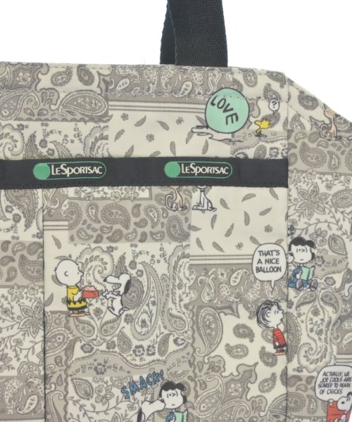 Lesport SAC（レスポートサック）トートバッグ グレー サイズ:- レディース/2200612487147