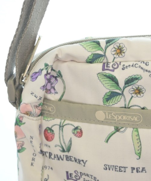 Lesport SAC（レスポートサック）ショルダーバッグ 白 サイズ:- レディース/2200612487178