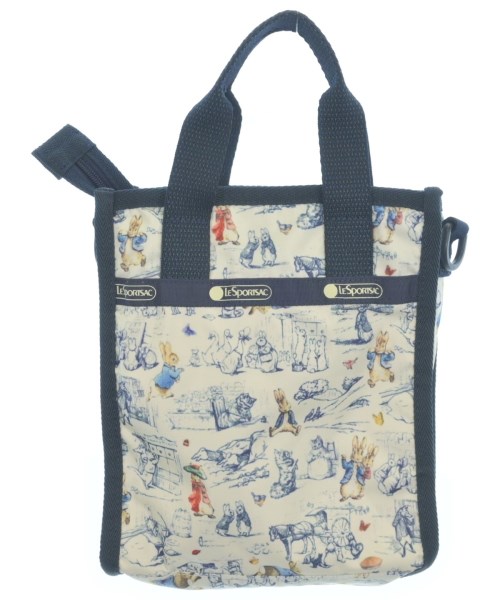 Lesport SAC（レスポートサック）ハンドバッグ 白 サイズ:- レディース/2200612487208