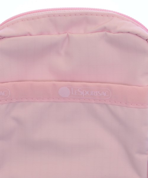 Lesport SAC（レスポートサック）ショルダーバッグ ピンク サイズ:- レディース/2200612487260