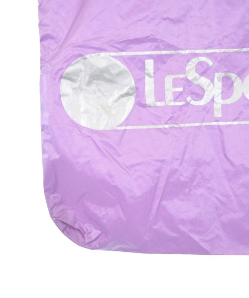 Lesport SAC（レスポートサック）トートバッグ 紫 サイズ:- レディース/2200612487277