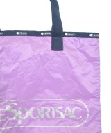 Lesport SAC（レスポートサック）トートバッグ 紫 サイズ:- レディース/2200612487277