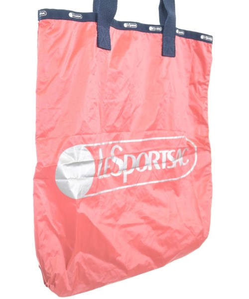 Lesport SAC（レスポートサック）トートバッグ ピンク サイズ:- レディース/2200612487284