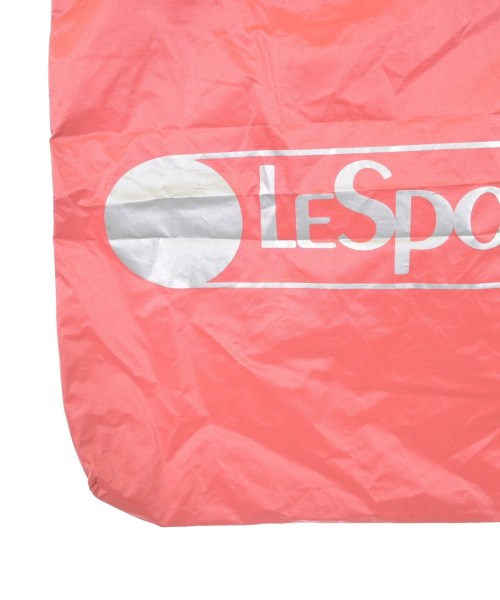 Lesport SAC（レスポートサック）トートバッグ ピンク サイズ:- レディース/2200612487284