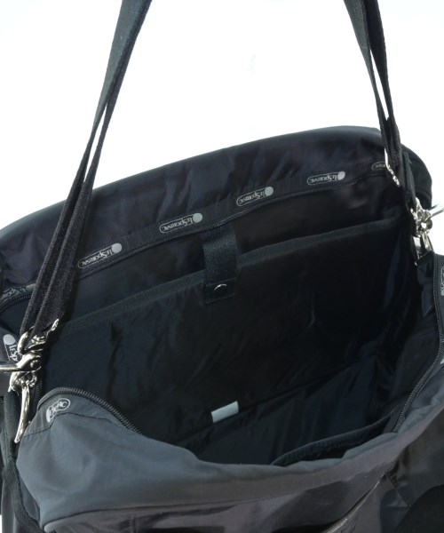 Lesport SAC（レスポートサック）ボストンバッグ 黒 サイズ:- レディース/2200617985082