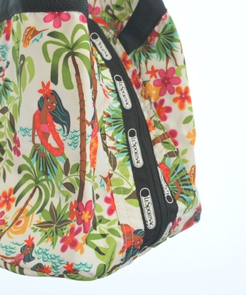 Lesport SAC（レスポートサック）ボストンバッグ 白 サイズ:- レディース/2200614261097