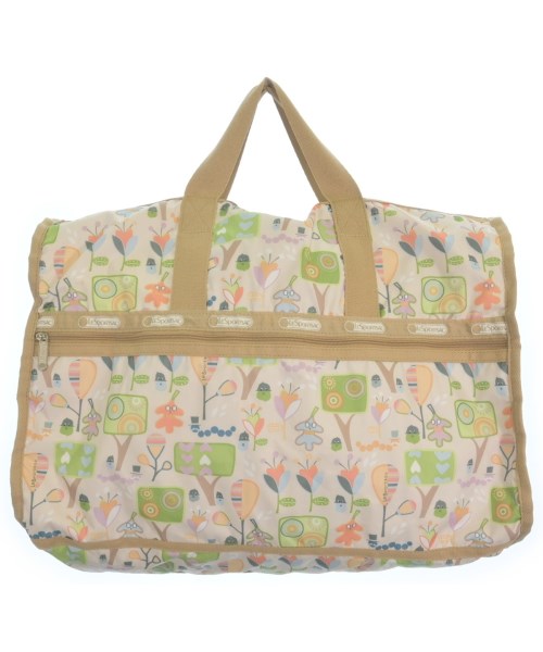 Lesport SAC（レスポートサック）ボストンバッグ ベージュ サイズ:- レディース/2200613064057