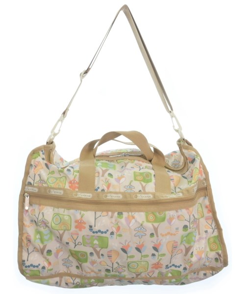 Lesport SAC（レスポートサック）ボストンバッグ ベージュ サイズ:- レディース/2200613064057