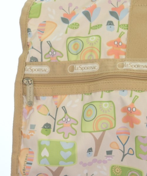 Lesport SAC（レスポートサック）ボストンバッグ ベージュ サイズ:- レディース/2200613064057