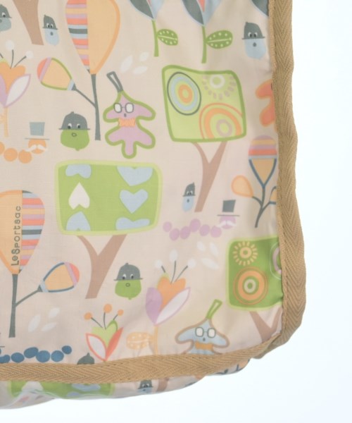 Lesport SAC（レスポートサック）ボストンバッグ ベージュ サイズ:- レディース/2200613064057